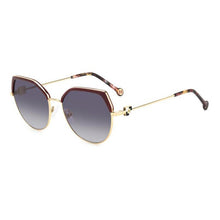 Lade das Bild in den Galerie-Viewer, Sonnenbrille Carolina Herrera, Modell: HER0238S Farbe: 6K39O

