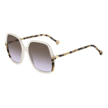 Lade das Bild in den Galerie-Viewer, Sonnenbrille Carolina Herrera, Modell: HER0244S Farbe: SZJQR

