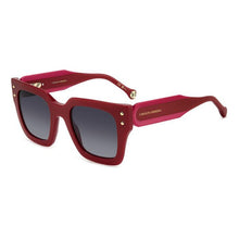 Lade das Bild in den Galerie-Viewer, Sonnenbrille Carolina Herrera, Modell: HER0255S Farbe: C9A9O
