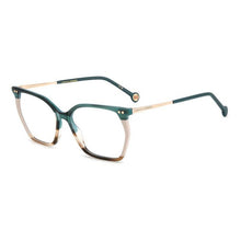 Lade das Bild in den Galerie-Viewer, Brille Carolina Herrera, Modell: HER0293 Farbe: OIU
