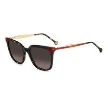 Lade das Bild in den Galerie-Viewer, Sonnenbrille Carolina Herrera, Modell: HER0308S Farbe: 086HA
