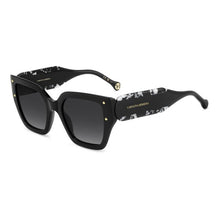 Lade das Bild in den Galerie-Viewer, Sonnenbrille Carolina Herrera, Modell: HER0323S Farbe: 80790
