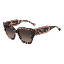 Lade das Bild in den Galerie-Viewer, Sonnenbrille Carolina Herrera, Modell: HER0323S Farbe: HT8HA

