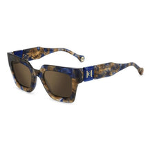 Lade das Bild in den Galerie-Viewer, Sonnenbrille Carolina Herrera, Modell: HER0328S Farbe: JBWVP
