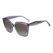 Lade das Bild in den Galerie-Viewer, Sonnenbrille Carolina Herrera, Modell: HER0339S Farbe: 789QR
