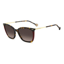 Lade das Bild in den Galerie-Viewer, Sonnenbrille Carolina Herrera, Modell: HER0344S Farbe: 65THA
