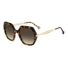 Lade das Bild in den Galerie-Viewer, Sonnenbrille Carolina Herrera, Modell: HER0347S Farbe: SX7HA
