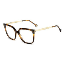 Lade das Bild in den Galerie-Viewer, Brille Carolina Herrera, Modell: HER0350 Farbe: SX7
