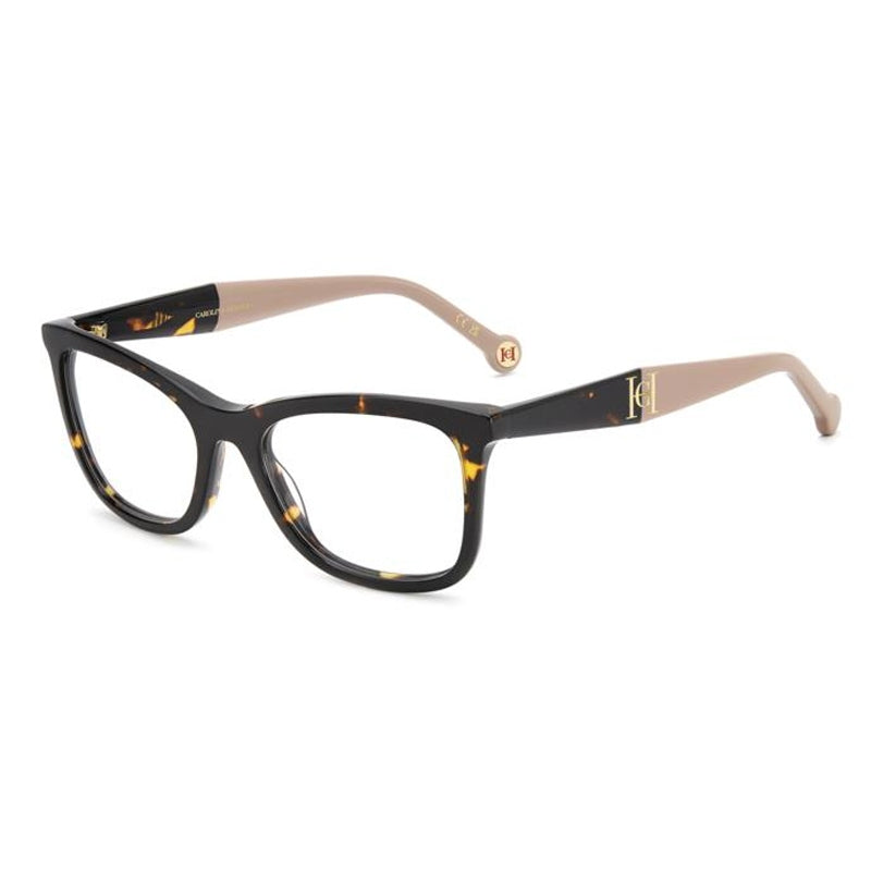 Brille Carolina Herrera, Modell: HER0377 Farbe: 086