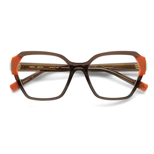 Brille Etnia Barcelona, Modell: Hera Farbe: BROG