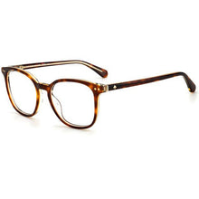 Lade das Bild in den Galerie-Viewer, Brille Kate Spade, Modell: HERMIONEG Farbe: 086
