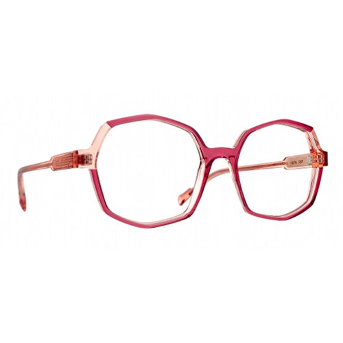 Brille Caroline Abram, Modell: HETA Farbe: 757