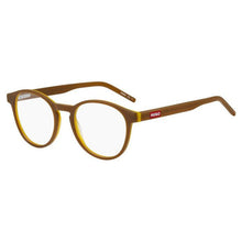 Lade das Bild in den Galerie-Viewer, Brille Hugo, Modell: HG1197 Farbe: GLN
