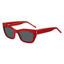 Lade das Bild in den Galerie-Viewer, Sonnenbrille Hugo, Modell: HG1301S Farbe: 92YIR
