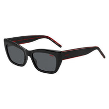 Lade das Bild in den Galerie-Viewer, Sonnenbrille Hugo, Modell: HG1301S Farbe: OITIR
