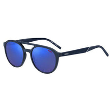 Lade das Bild in den Galerie-Viewer, Sonnenbrille Hugo, Modell: HG1305S Farbe: PJPXT
