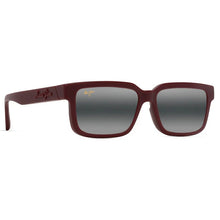 Lade das Bild in den Galerie-Viewer, Sonnenbrille Maui Jim, Modell: HiapoASIANFIT Farbe: MM655002
