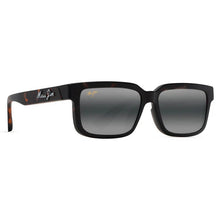 Lade das Bild in den Galerie-Viewer, Sonnenbrille Maui Jim, Modell: HiapoASIANFIT Farbe: MM655004
