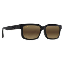Lade das Bild in den Galerie-Viewer, Sonnenbrille Maui Jim, Modell: HiapoASIANFIT Farbe: MM655005
