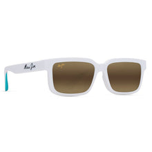 Lade das Bild in den Galerie-Viewer, Sonnenbrille Maui Jim, Modell: HiapoASIANFIT Farbe: MM655007
