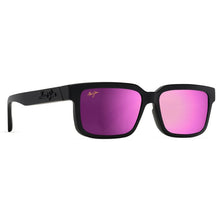 Lade das Bild in den Galerie-Viewer, Sonnenbrille Maui Jim, Modell: HiapoASIANFIT Farbe: MM655009
