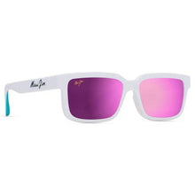Lade das Bild in den Galerie-Viewer, Sonnenbrille Maui Jim, Modell: HiapoASIANFIT Farbe: MM655011

