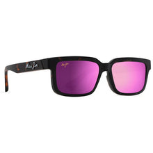 Lade das Bild in den Galerie-Viewer, Sonnenbrille Maui Jim, Modell: HiapoASIANFIT Farbe: MM655012
