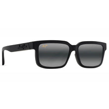 Lade das Bild in den Galerie-Viewer, Sonnenbrille Maui Jim, Modell: HiapoAsianFit Farbe: MM655013
