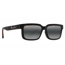 Lade das Bild in den Galerie-Viewer, Sonnenbrille Maui Jim, Modell: HiapoAsianFit Farbe: MM655014
