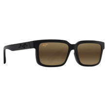 Lade das Bild in den Galerie-Viewer, Sonnenbrille Maui Jim, Modell: HiapoAsianFit Farbe: MM655017
