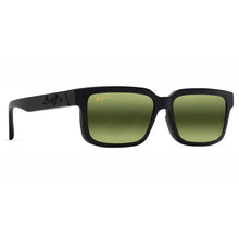 Lade das Bild in den Galerie-Viewer, Sonnenbrille Maui Jim, Modell: HiapoAsianFit Farbe: MM655025
