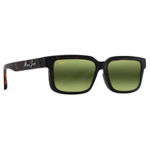 Lade das Bild in den Galerie-Viewer, Sonnenbrille Maui Jim, Modell: HiapoAsianFit Farbe: MM655026
