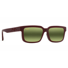 Lade das Bild in den Galerie-Viewer, Sonnenbrille Maui Jim, Modell: HiapoAsianFit Farbe: MM655027
