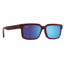 Lade das Bild in den Galerie-Viewer, Sonnenbrille Maui Jim, Modell: HiapoAsianFit Farbe: MM655031
