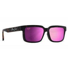 Lade das Bild in den Galerie-Viewer, Sonnenbrille Maui Jim, Modell: HiapoAsianFit Farbe: MM655034
