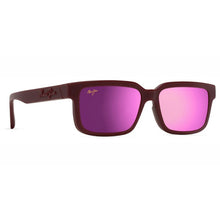 Lade das Bild in den Galerie-Viewer, Sonnenbrille Maui Jim, Modell: HiapoAsianFit Farbe: MM655035
