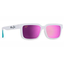 Lade das Bild in den Galerie-Viewer, Sonnenbrille Maui Jim, Modell: HiapoAsianFit Farbe: MM655036
