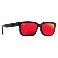 Lade das Bild in den Galerie-Viewer, Sonnenbrille Maui Jim, Modell: HiapoAsianFit Farbe: MM655037
