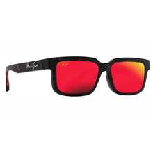 Lade das Bild in den Galerie-Viewer, Sonnenbrille Maui Jim, Modell: HiapoAsianFit Farbe: MM655038
