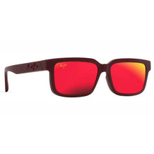 Lade das Bild in den Galerie-Viewer, Sonnenbrille Maui Jim, Modell: HiapoAsianFit Farbe: MM655039
