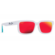 Lade das Bild in den Galerie-Viewer, Sonnenbrille Maui Jim, Modell: HiapoAsianFit Farbe: MM655040
