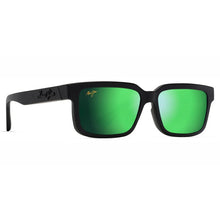 Lade das Bild in den Galerie-Viewer, Sonnenbrille Maui Jim, Modell: HiapoAsianFit Farbe: MM655041
