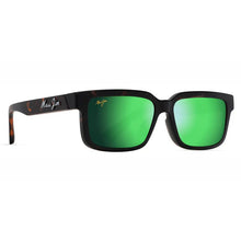 Lade das Bild in den Galerie-Viewer, Sonnenbrille Maui Jim, Modell: HiapoAsianFit Farbe: MM655042
