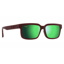 Lade das Bild in den Galerie-Viewer, Sonnenbrille Maui Jim, Modell: HiapoAsianFit Farbe: MM655043
