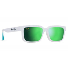 Lade das Bild in den Galerie-Viewer, Sonnenbrille Maui Jim, Modell: HiapoAsianFit Farbe: MM655044
