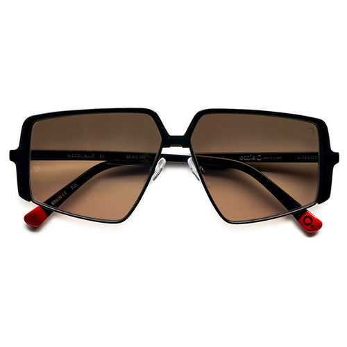 Sonnenbrille Etnia Barcelona, Modell: HiddenHills Farbe: BK