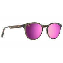 Lade das Bild in den Galerie-Viewer, Sonnenbrille Maui Jim, Modell: Hiehie Farbe: MM636035
