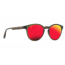 Lade das Bild in den Galerie-Viewer, Sonnenbrille Maui Jim, Modell: Hiehie Farbe: MM636039
