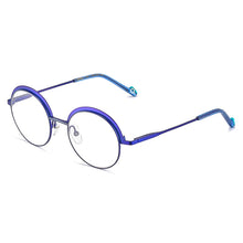 Lade das Bild in den Galerie-Viewer, Brille Etnia Barcelona, Modell: Hilma Farbe: BL
