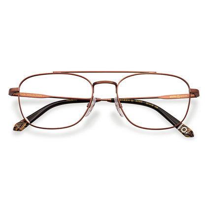 Brille Etnia Barcelona, Modell: HobokenII Farbe: BZBK